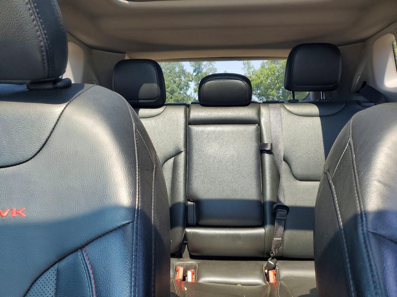 2022 Jeep Compass Trailhawk Black vin: 3C4NJDDB4NT143758