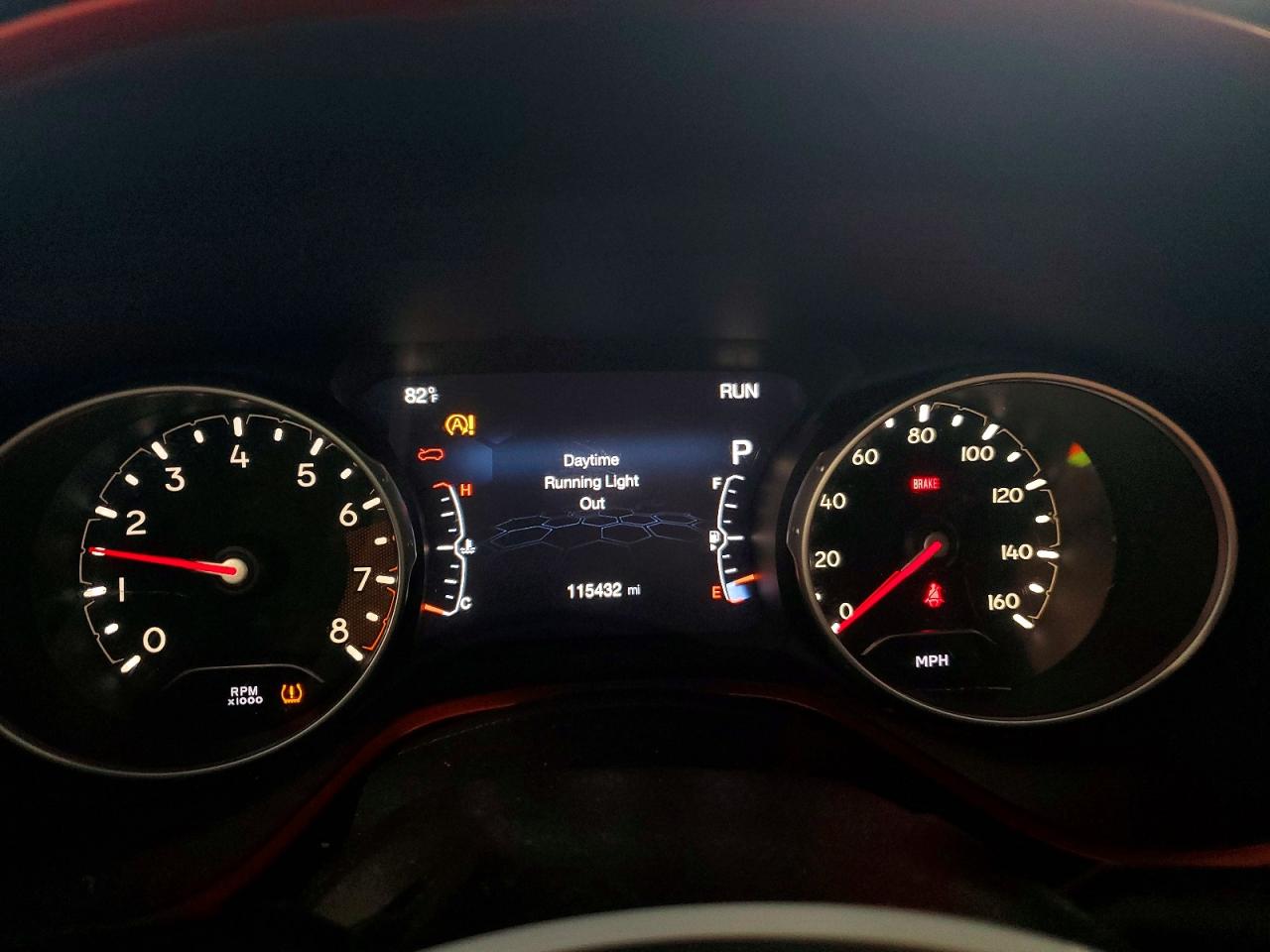 2018 Jeep Compass Trailhawk Blue vin: 3C4NJDDB5JT343462
