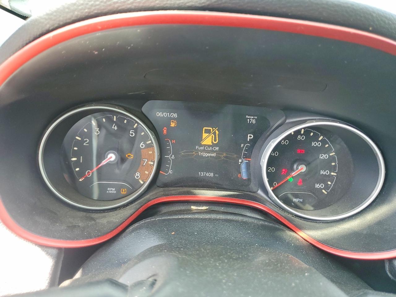 2019 Jeep Compass Trailhawk Black vin: 3C4NJDDB6KT660586