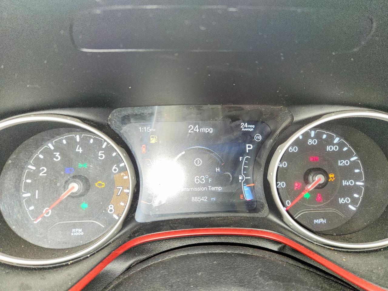 2020 Jeep Compass Trailhawk Black vin: 3C4NJDDB7LT234648
