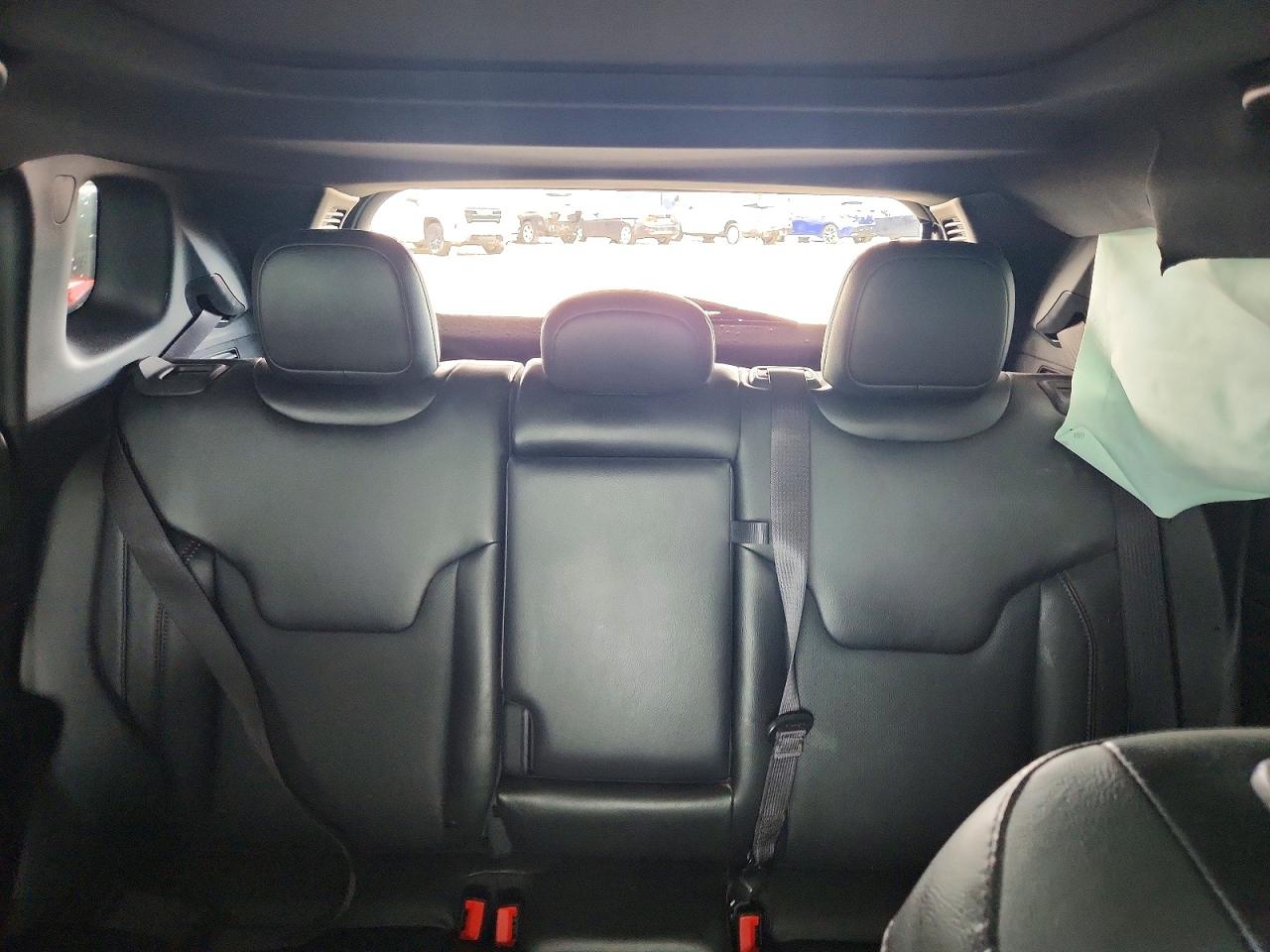 2023 Jeep Compass Trailhawk Синий vin: 3C4NJDDN6PT545004