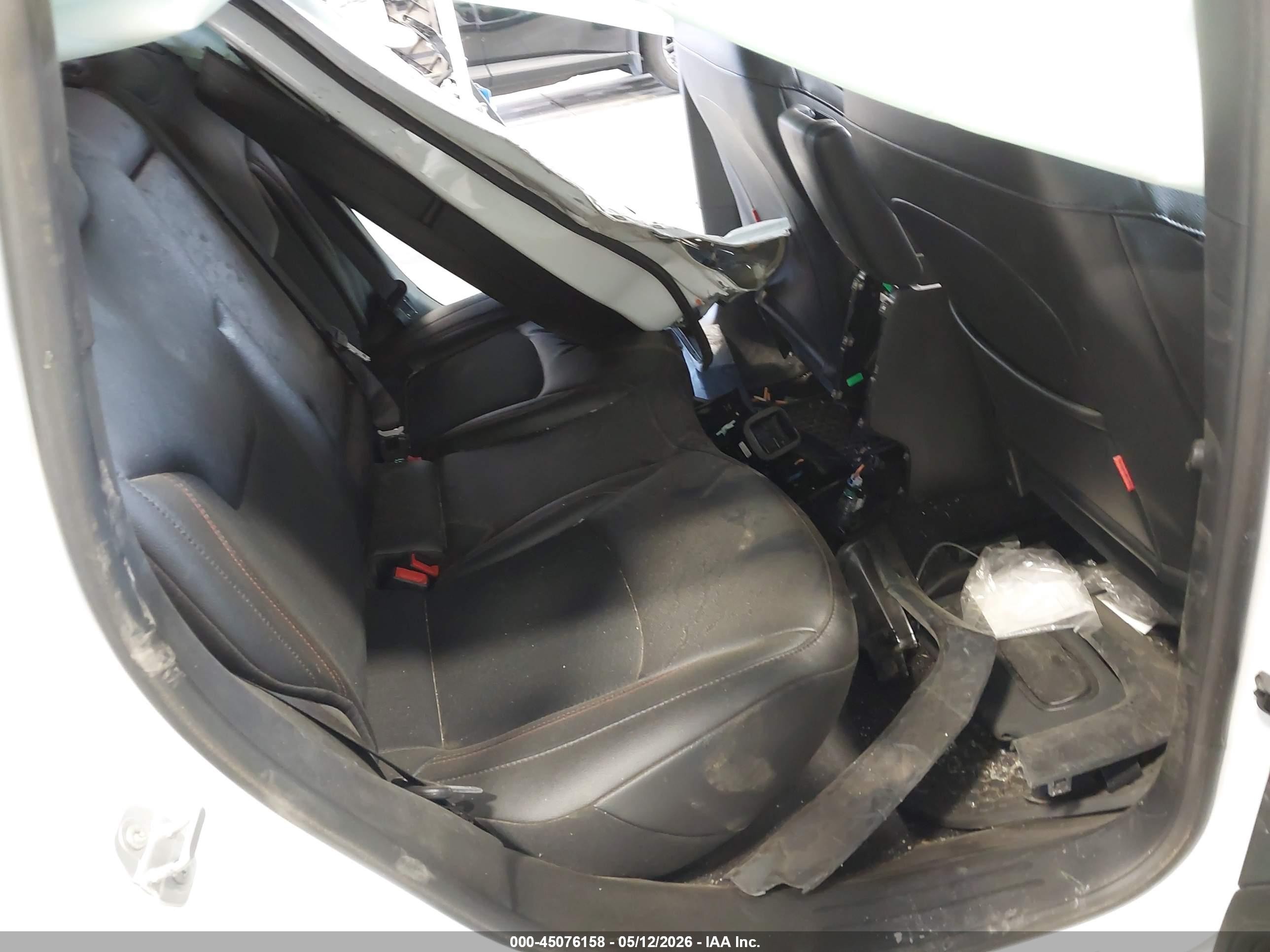 2026 Jeep Compass Trailhawk White vin: 3C4NJDDN9TT181767