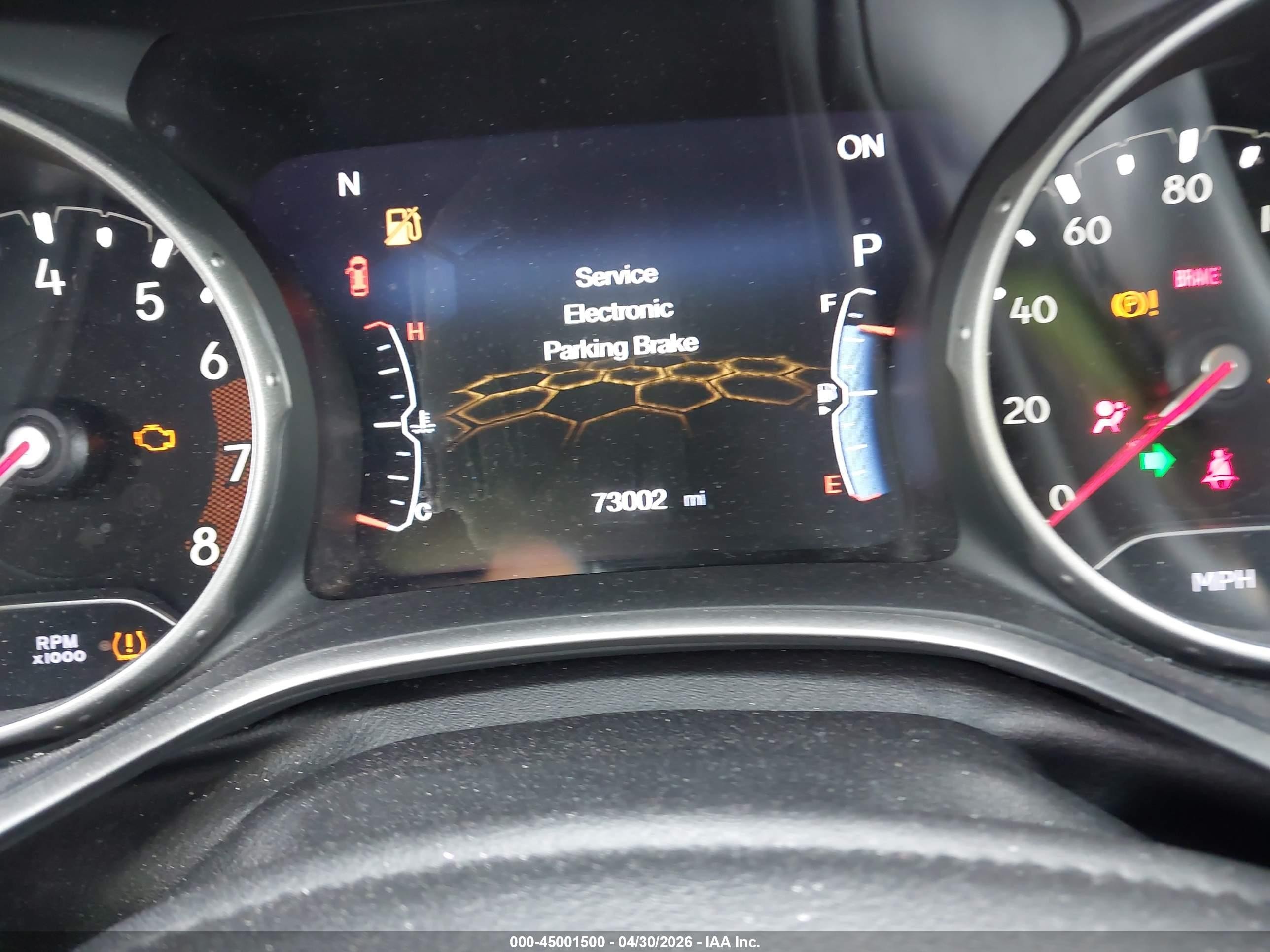 2021 Jeep Compass 80th Anniversary 4x4 Gray vin: 3C4NJDEB2MT532685
