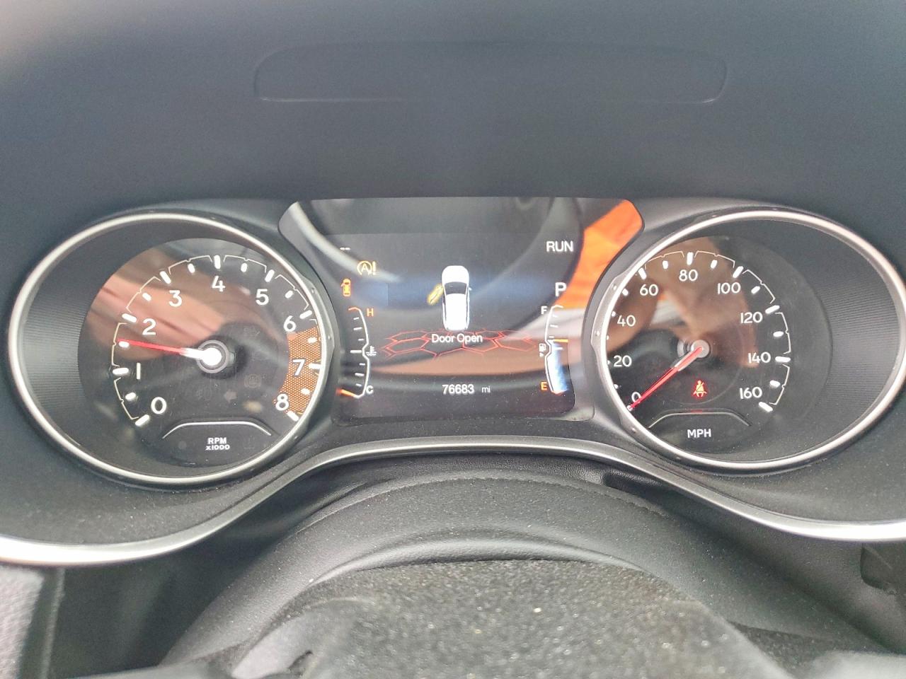 2021 Jeep Compass 80th Edition Черный vin: 3C4NJDEB2MT570532