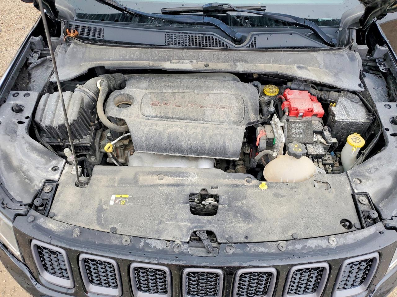 2021 Jeep Compass 80th Edition Черный vin: 3C4NJDEB2MT570532