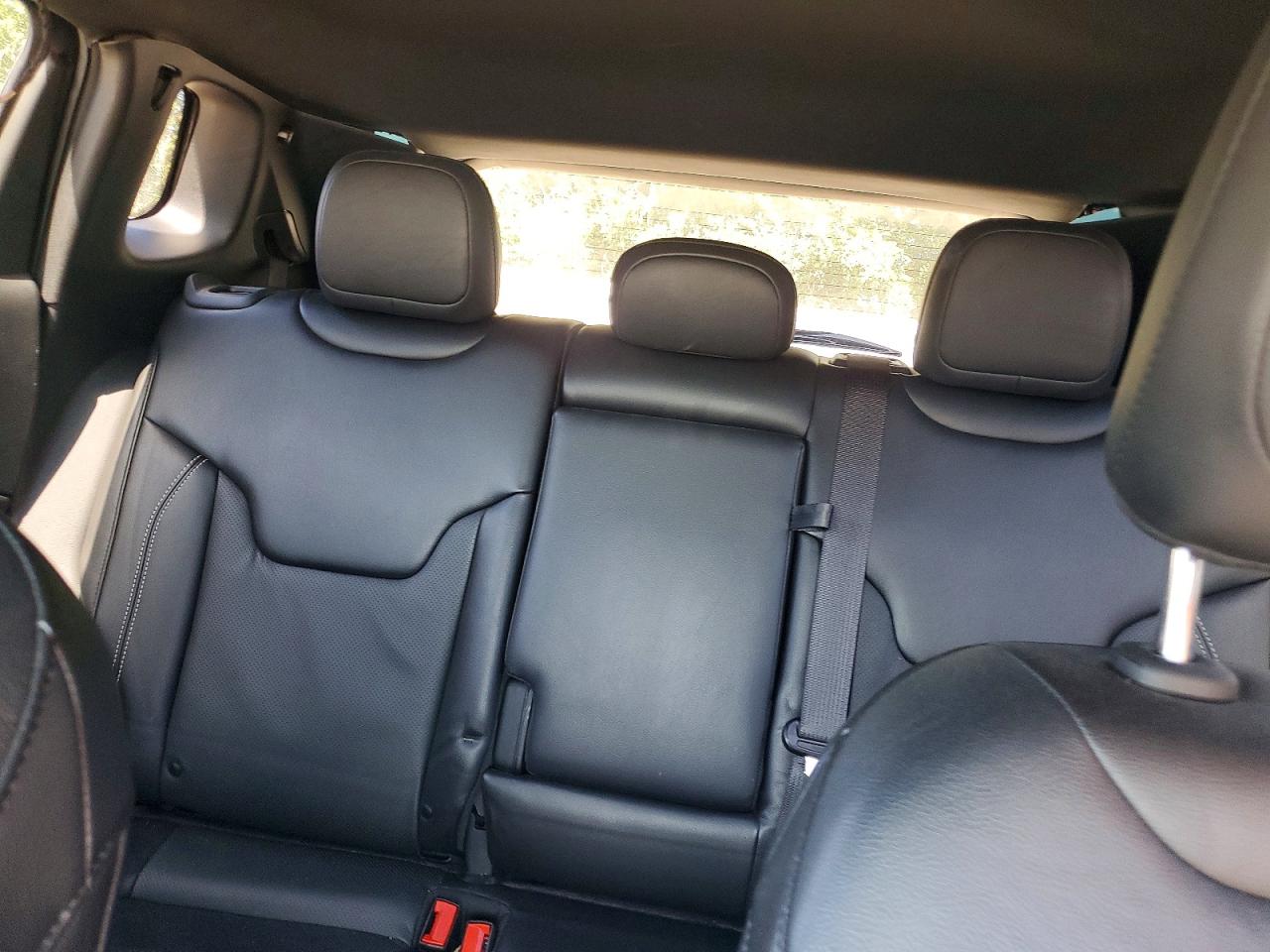 2021 Jeep Compass 80th Edition Черный vin: 3C4NJDEBXMT601395