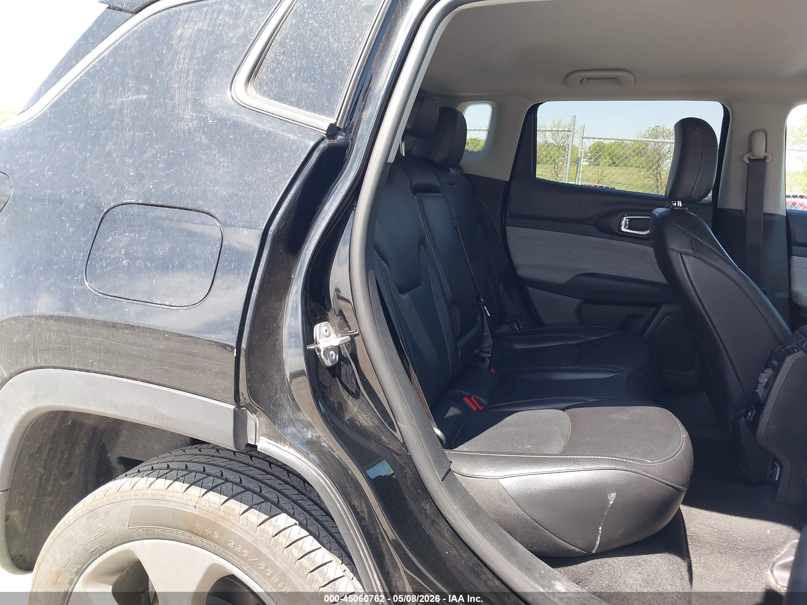 2022 Jeep Compass Latitude Lux 4x4 Black vin: 3C4NJDFB7NT135523