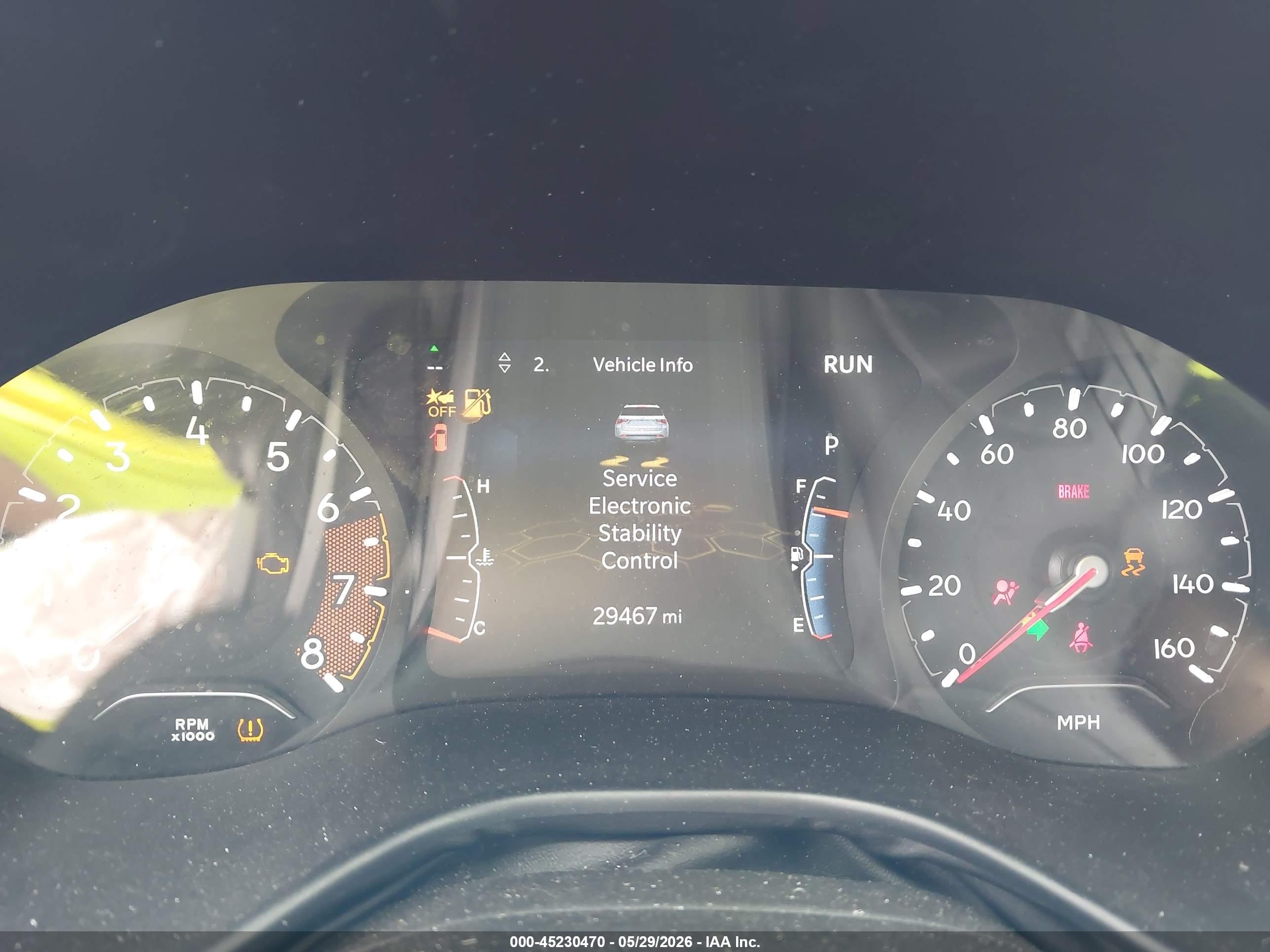 2022 Jeep Compass Latitude Lux 4x4 Blue vin: 3C4NJDFB7NT189906