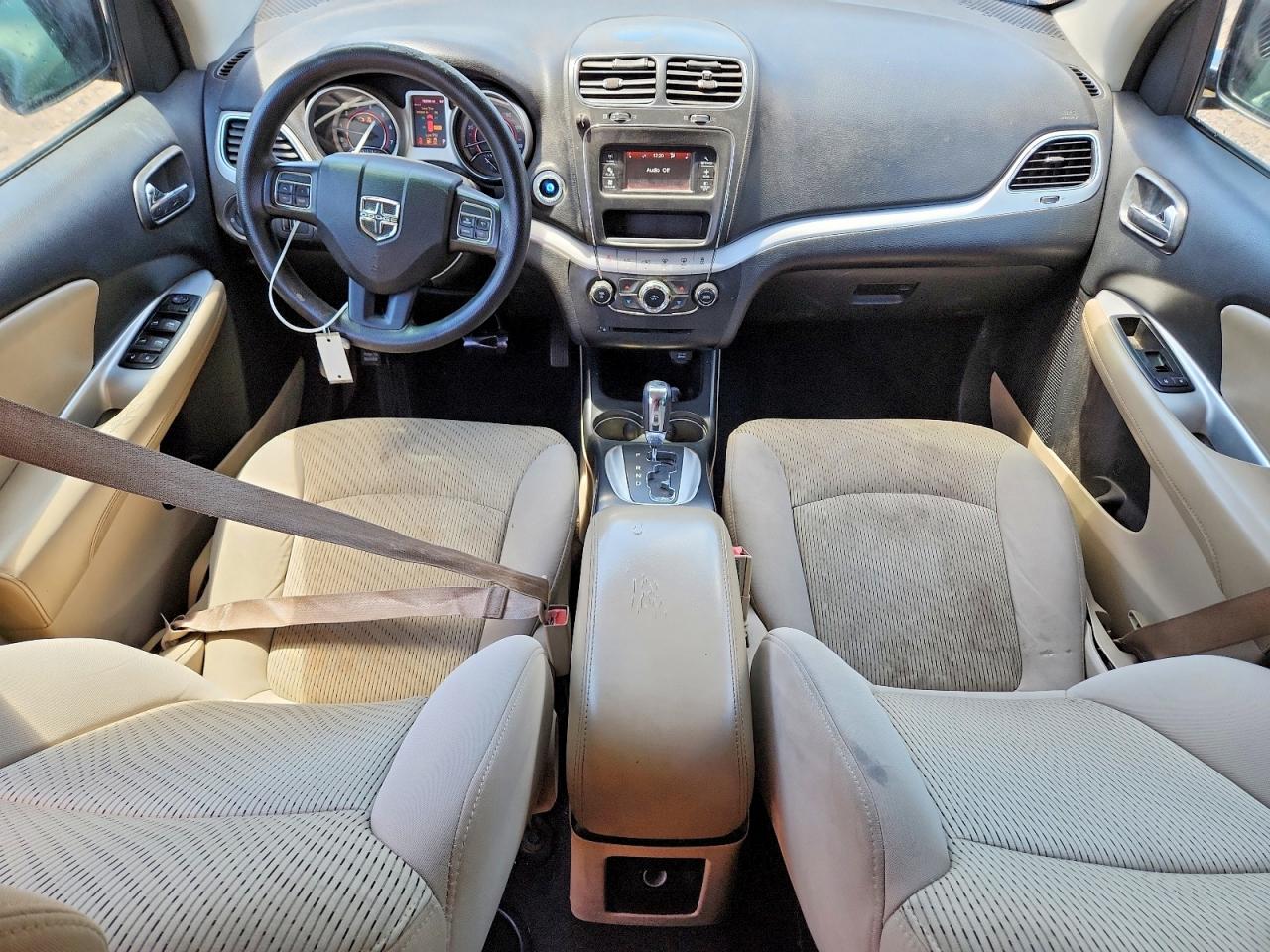 2013 Dodge Journey Se Угольный vin: 3C4PDCAB0DT563613