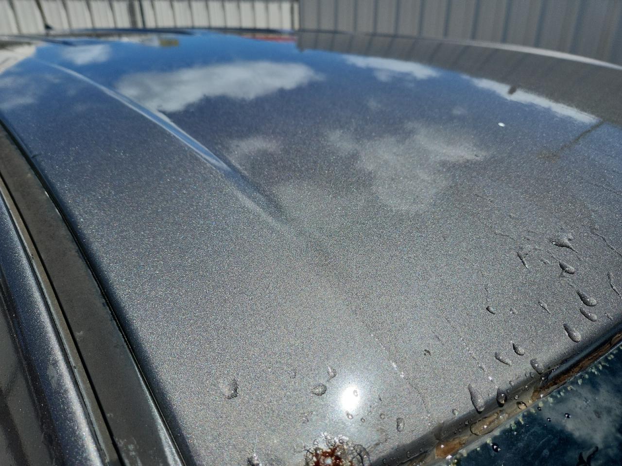 2013 Dodge Journey Se Угольный vin: 3C4PDCAB0DT563613 Damage: Roof, Rust, 1 To 2 Inches