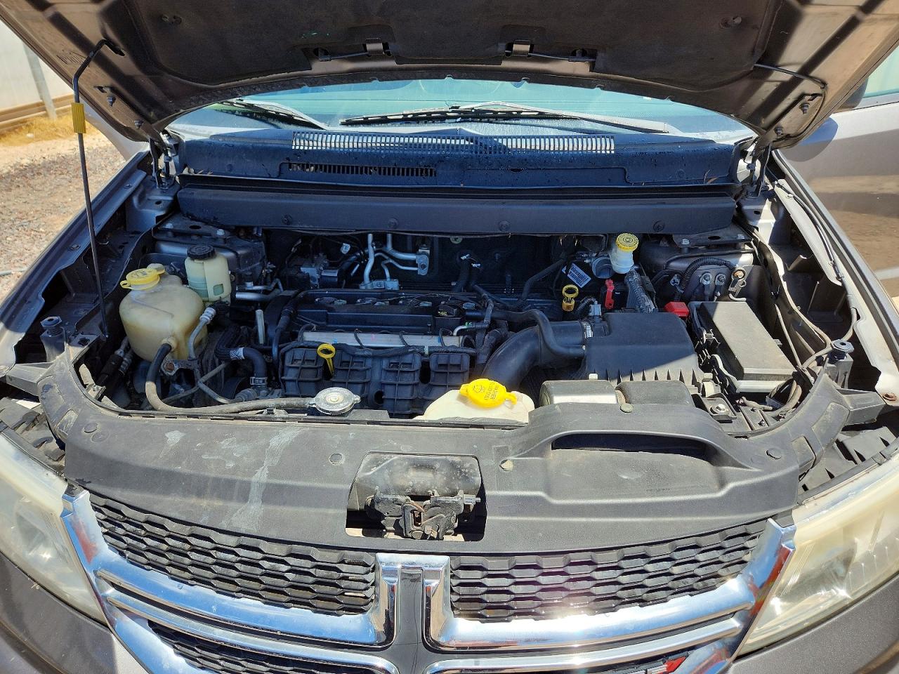 2013 Dodge Journey Se Угольный vin: 3C4PDCAB0DT563613
