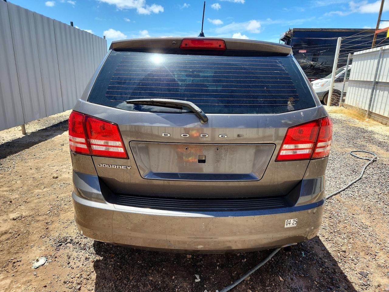 2013 Dodge Journey Se Угольный vin: 3C4PDCAB0DT563613