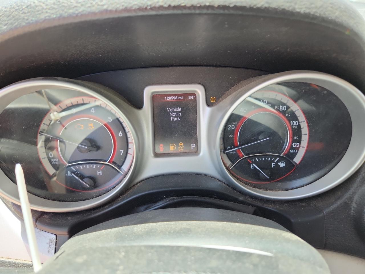 2013 Dodge Journey Se Угольный vin: 3C4PDCAB0DT563613 Damage: Warning Light - Engine, On, Unacceptable