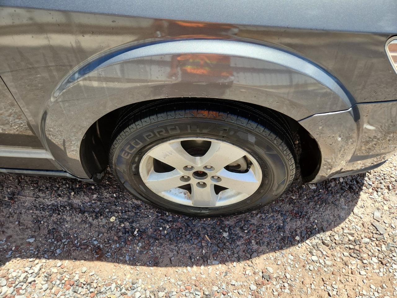 2013 Dodge Journey Se Угольный vin: 3C4PDCAB0DT563613 Damage: Right Front Center Cap, Missing, Replacement Required
