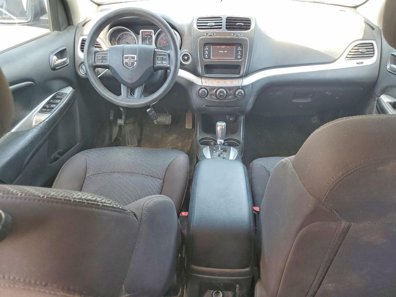 2013 Dodge Journey Se Blue vin: 3C4PDCAB0DT706866