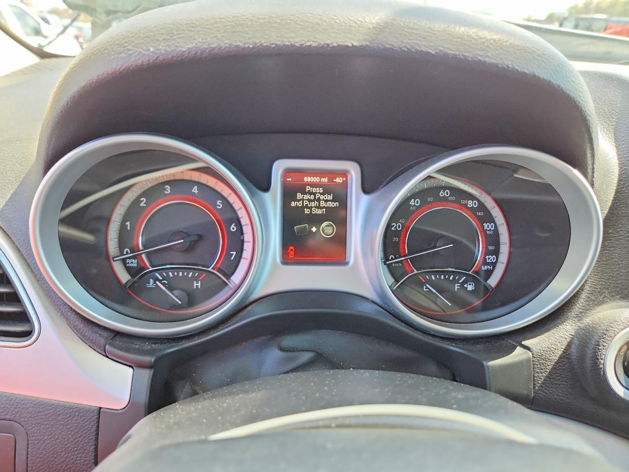 2014 Dodge Journey Se Silver vin: 3C4PDCAB0ET172463