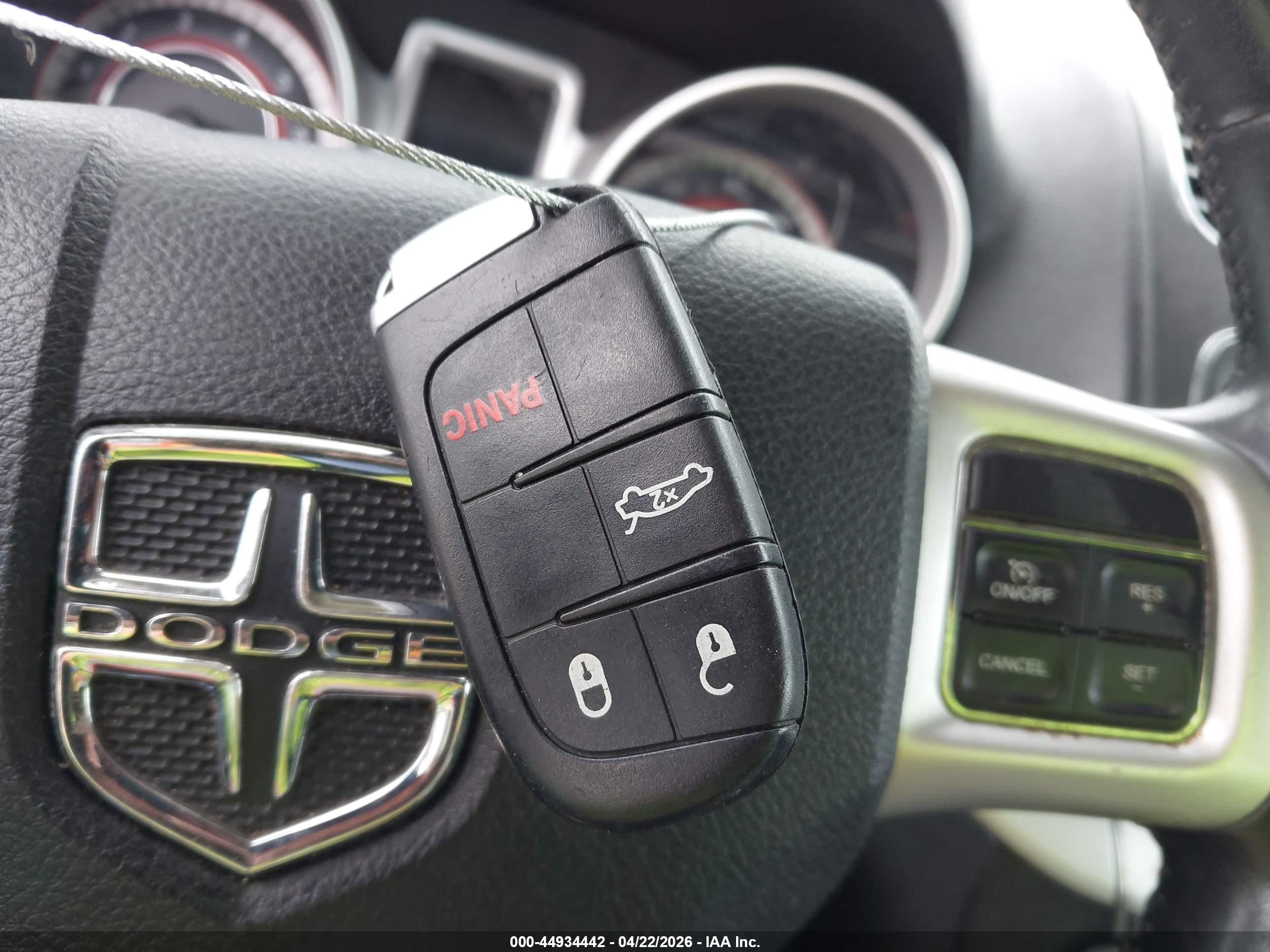 2014 Dodge Journey Se Blue vin: 3C4PDCAB0ET183267