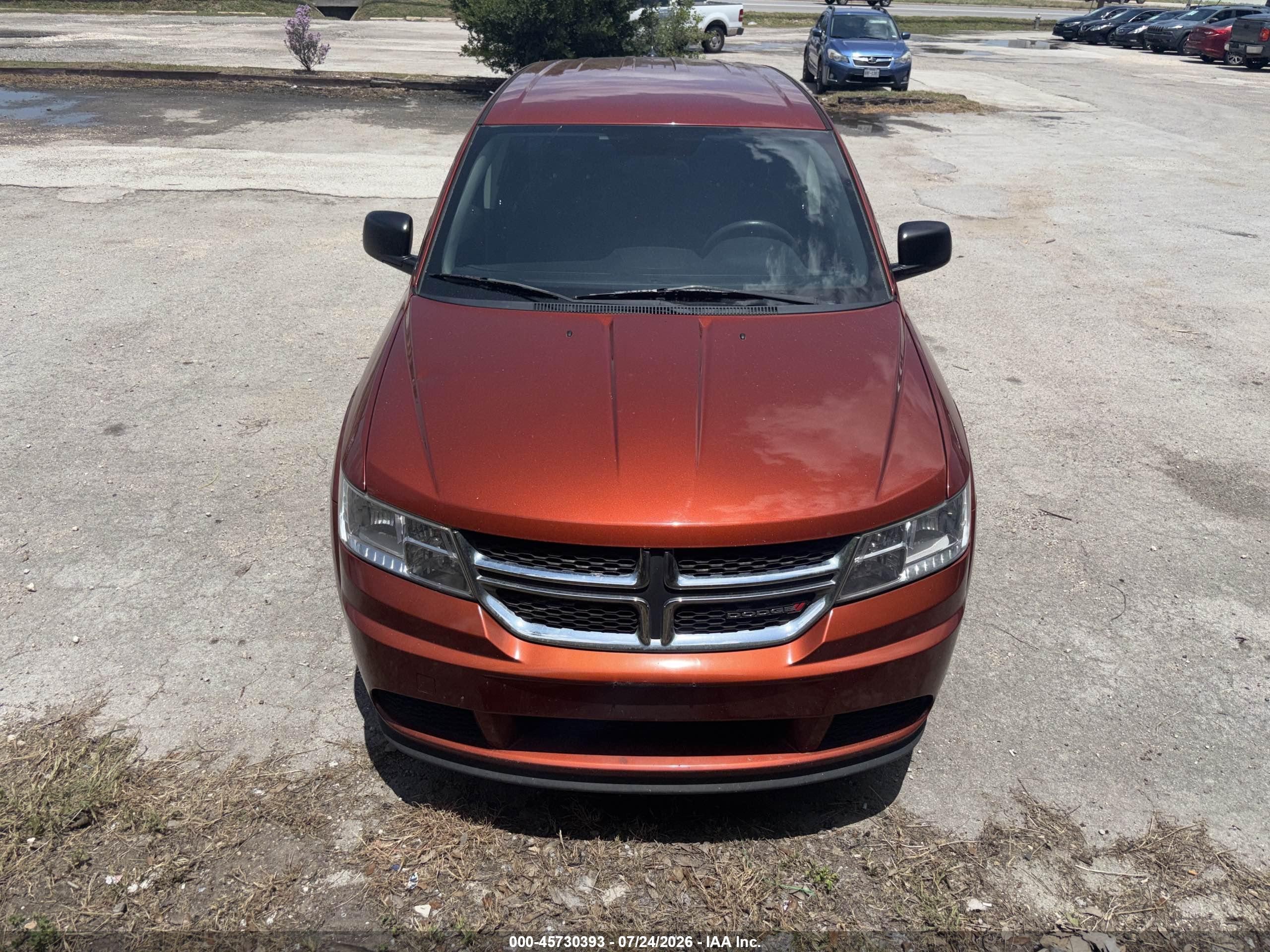 2014 Dodge Journey American Value Pkg vin: 3C4PDCAB0ET199078