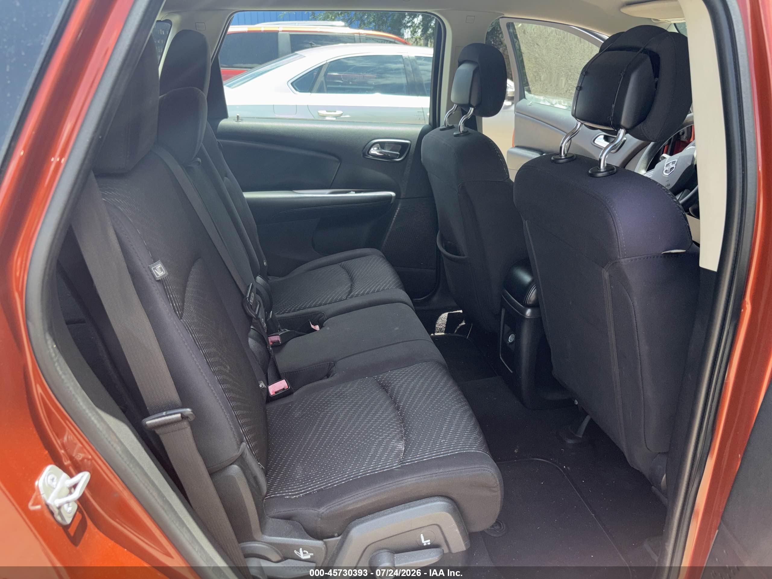 2014 Dodge Journey American Value Pkg vin: 3C4PDCAB0ET199078
