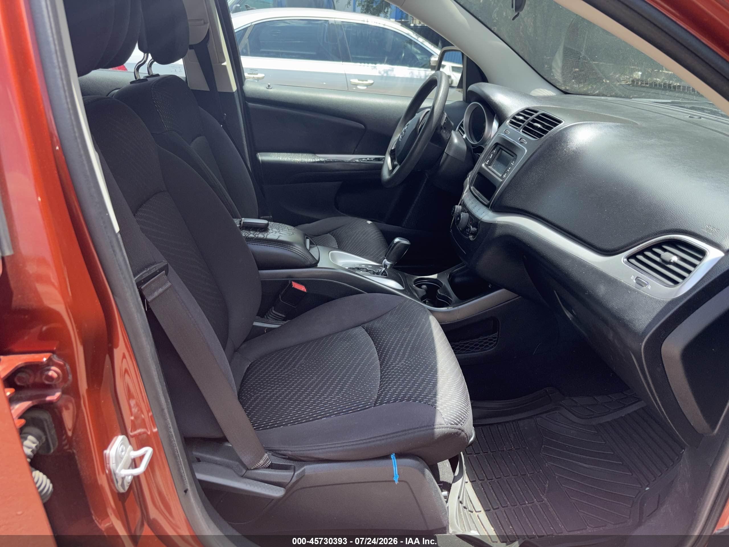 2014 Dodge Journey American Value Pkg vin: 3C4PDCAB0ET199078