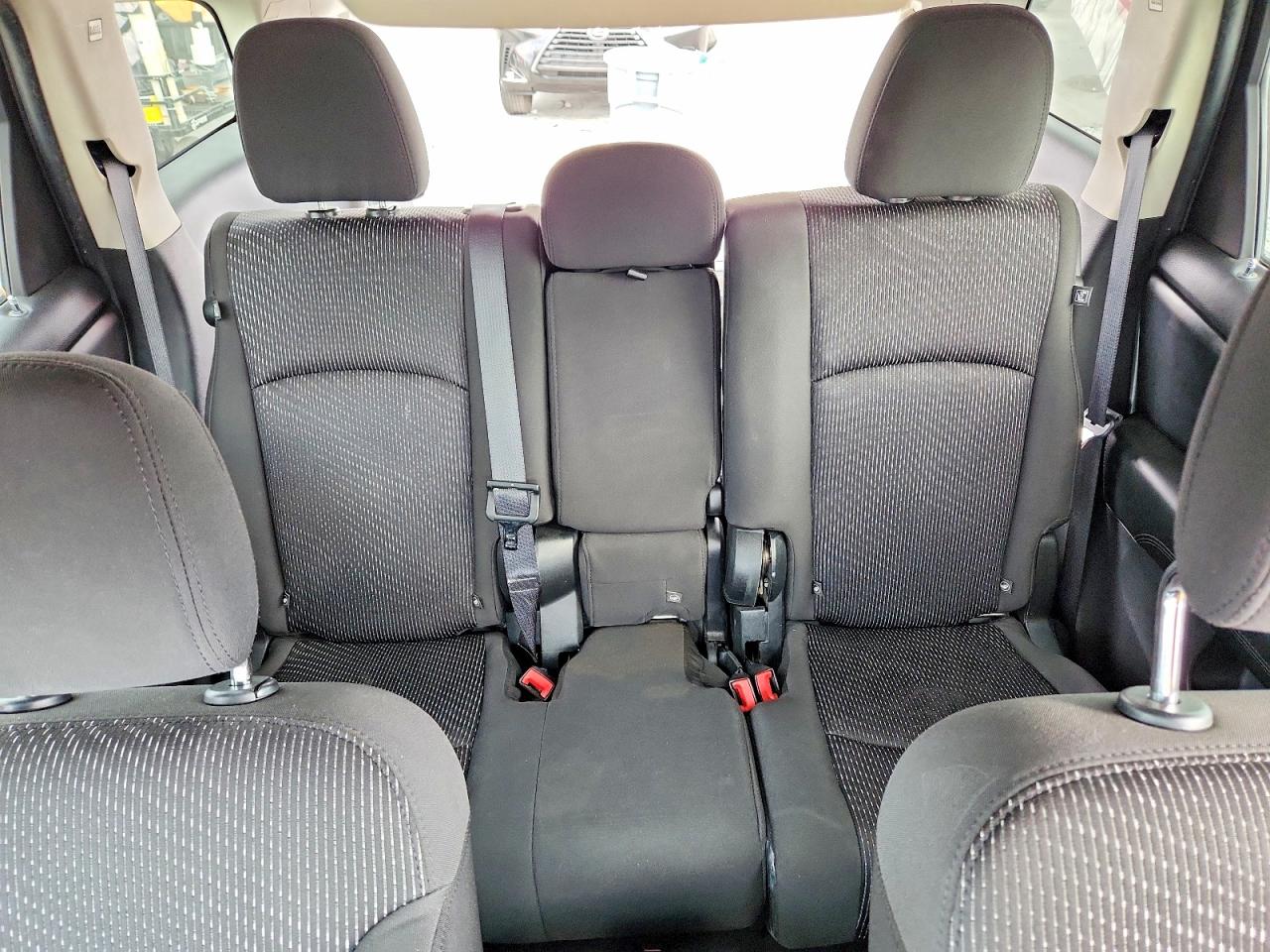 2015 Dodge Journey Se Red vin: 3C4PDCAB0FT539010