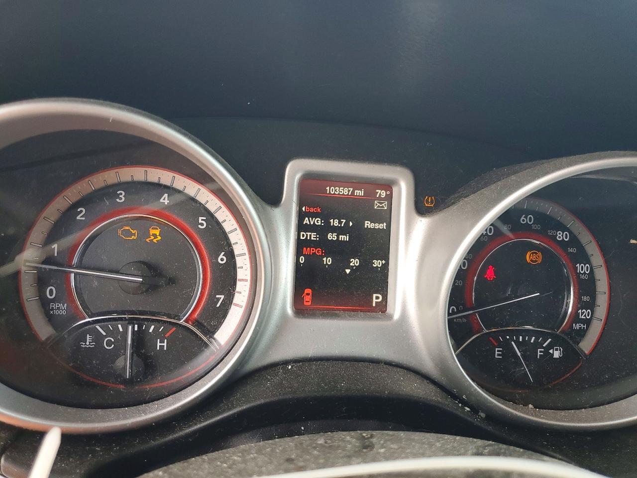 2015 Dodge Journey Se Black vin: 3C4PDCAB0FT587204