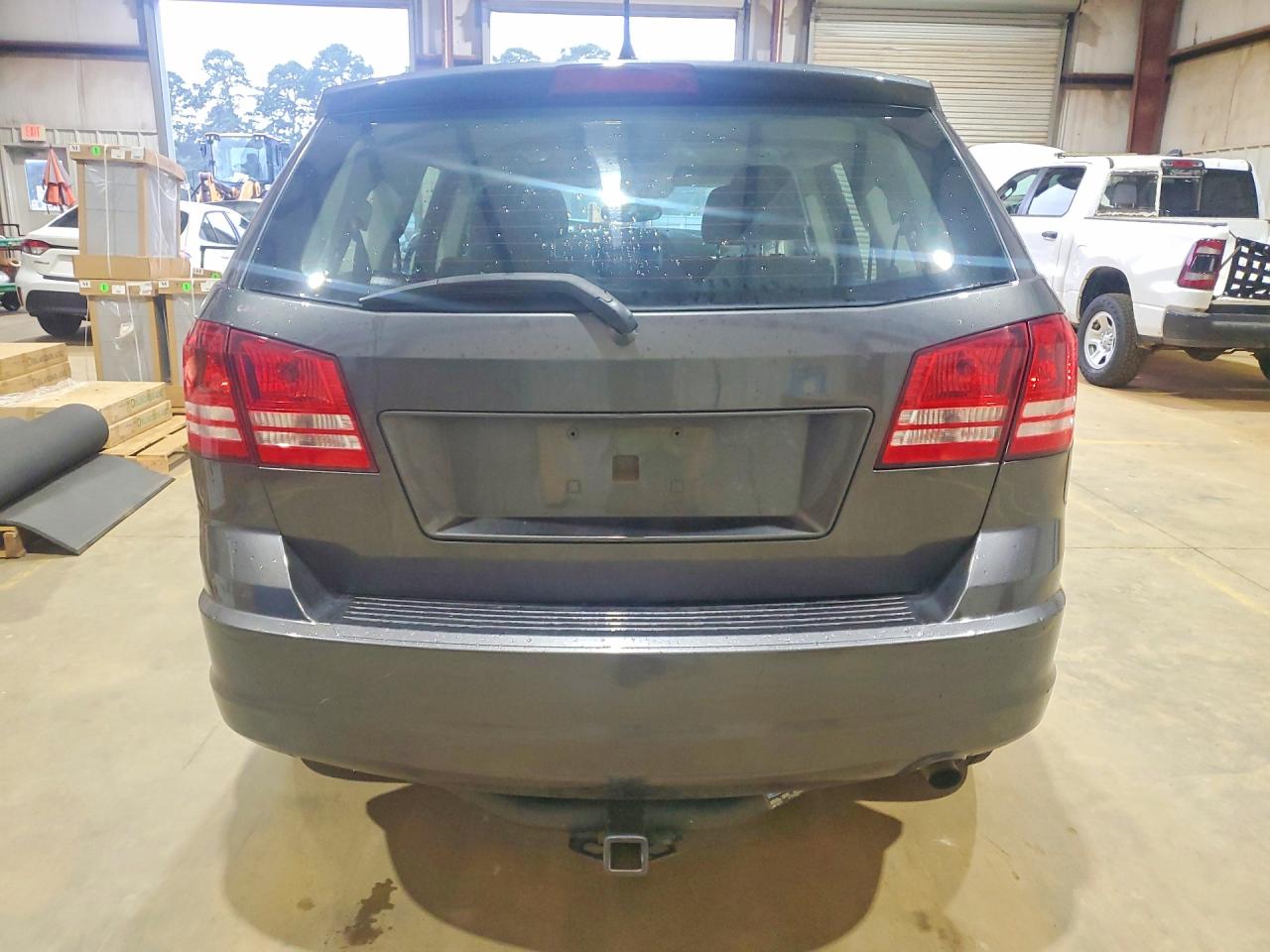 2015 Dodge Journey Se Charcoal vin: 3C4PDCAB0FT654741