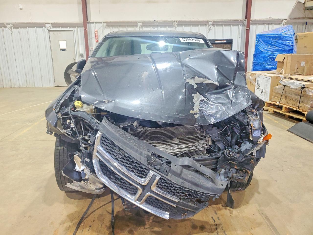 2015 Dodge Journey Se Charcoal vin: 3C4PDCAB0FT654741