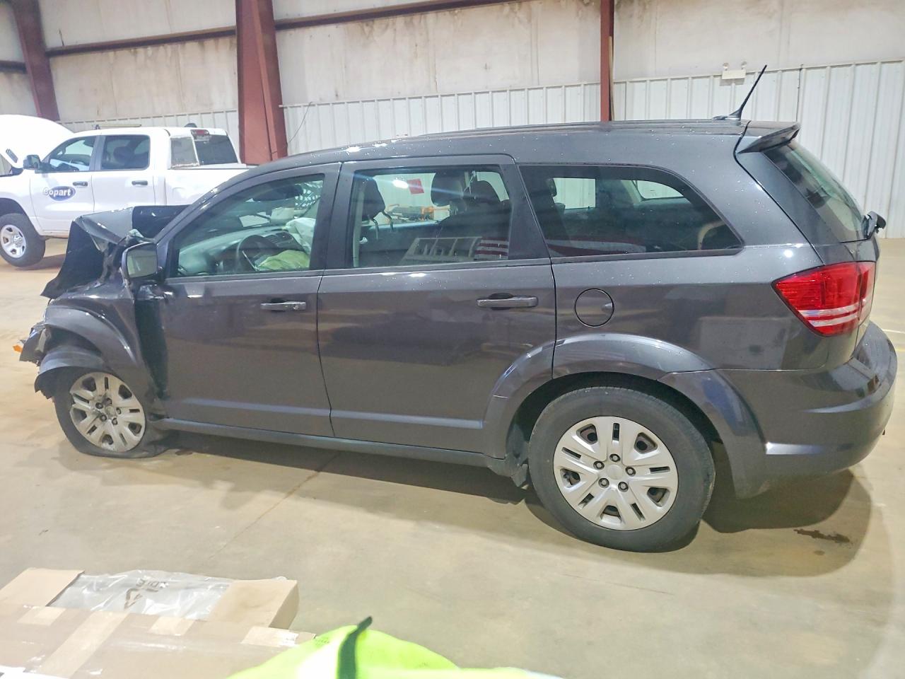 2015 Dodge Journey Se Charcoal vin: 3C4PDCAB0FT654741