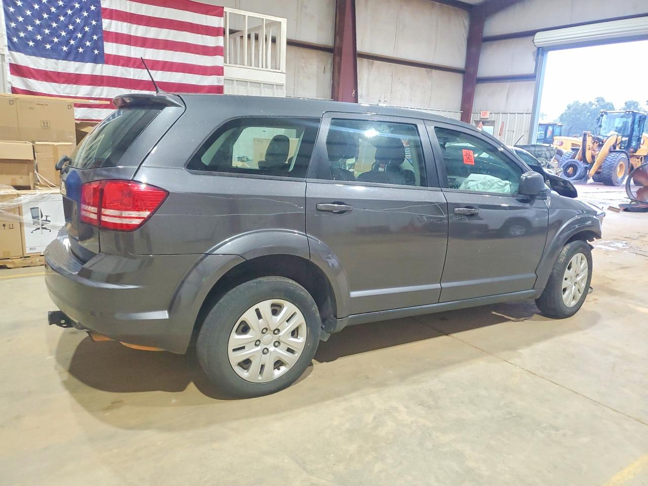 2015 Dodge Journey Se Charcoal vin: 3C4PDCAB0FT654741