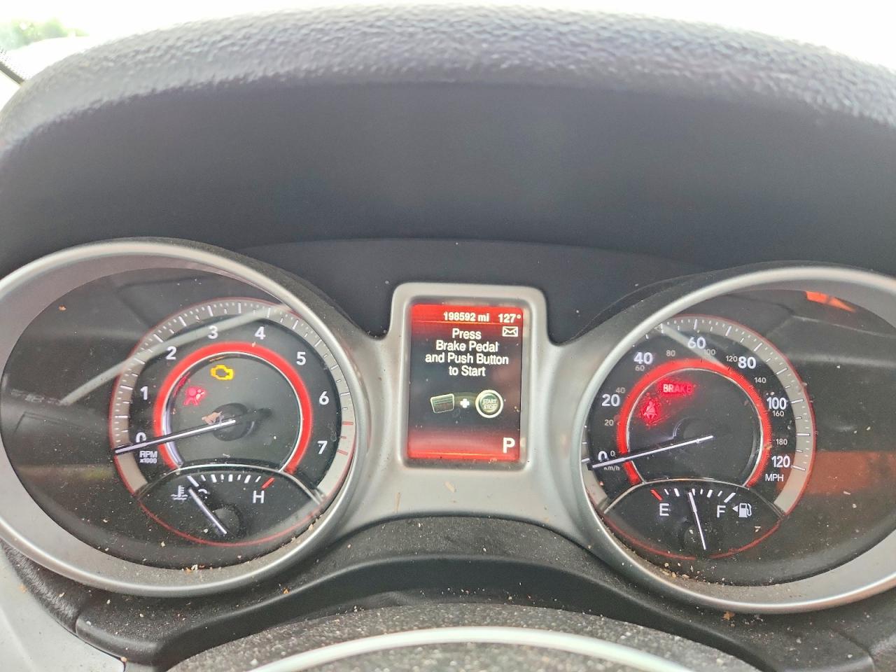 2015 Dodge Journey Se Black vin: 3C4PDCAB0FT714467