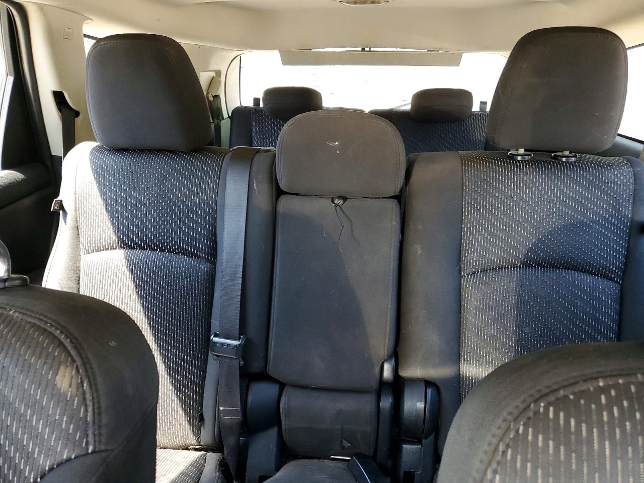 2015 Dodge Journey Se Silver vin: 3C4PDCAB0FT747078