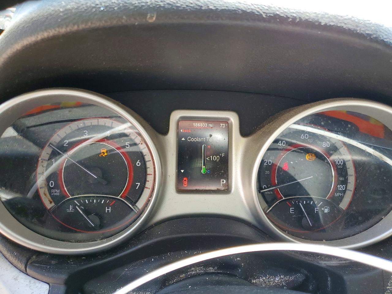 2015 Dodge Journey Se Silver vin: 3C4PDCAB0FT747078