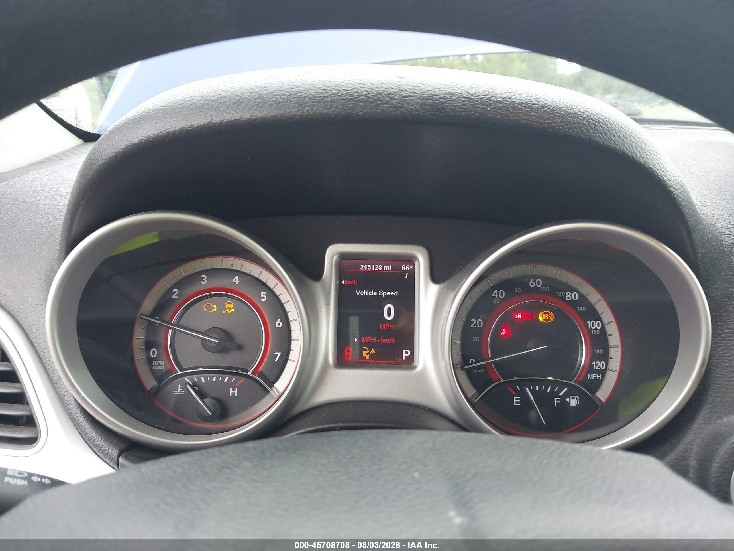 2012 Dodge Journey Se/avp Blue vin: 3C4PDCAB1CT304661
