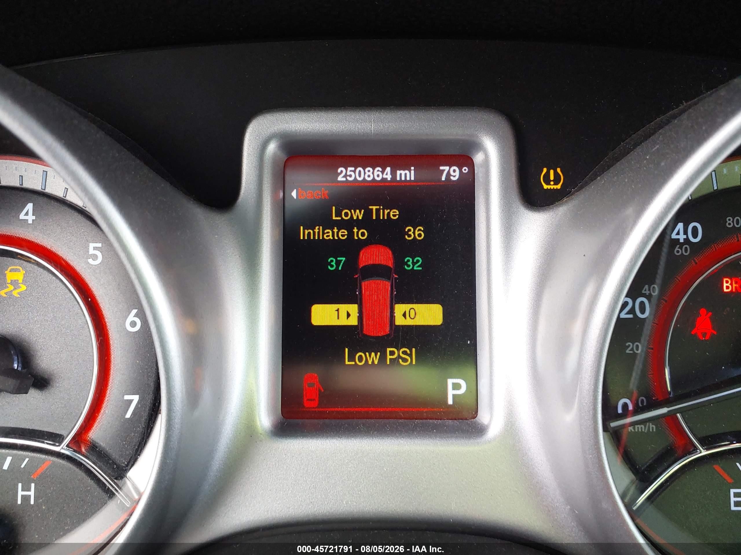 2013 Dodge Journey Se White vin: 3C4PDCAB1DT578976