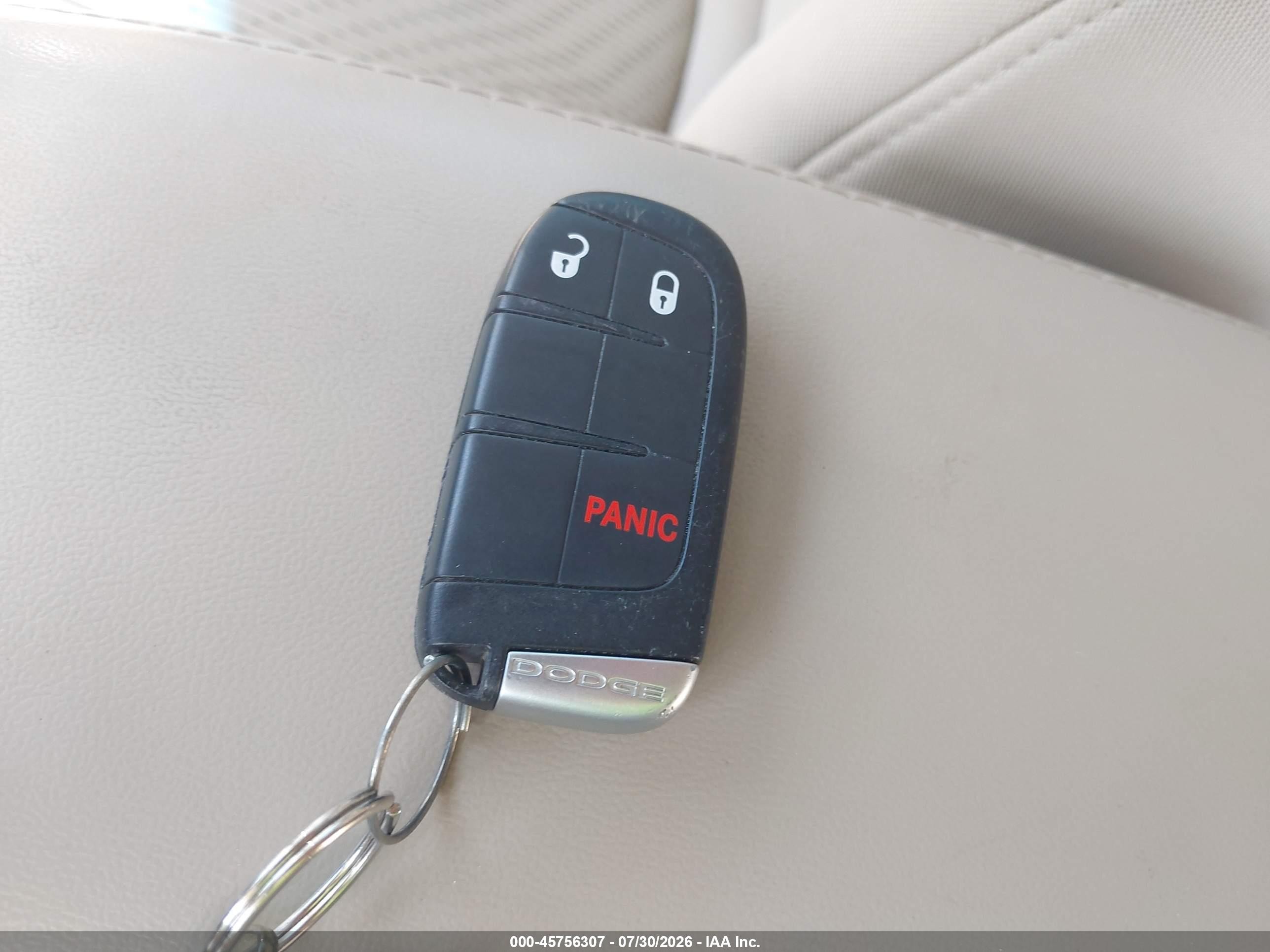 2013 Dodge Journey American Value Pkg Gray vin: 3C4PDCAB1DT584552
