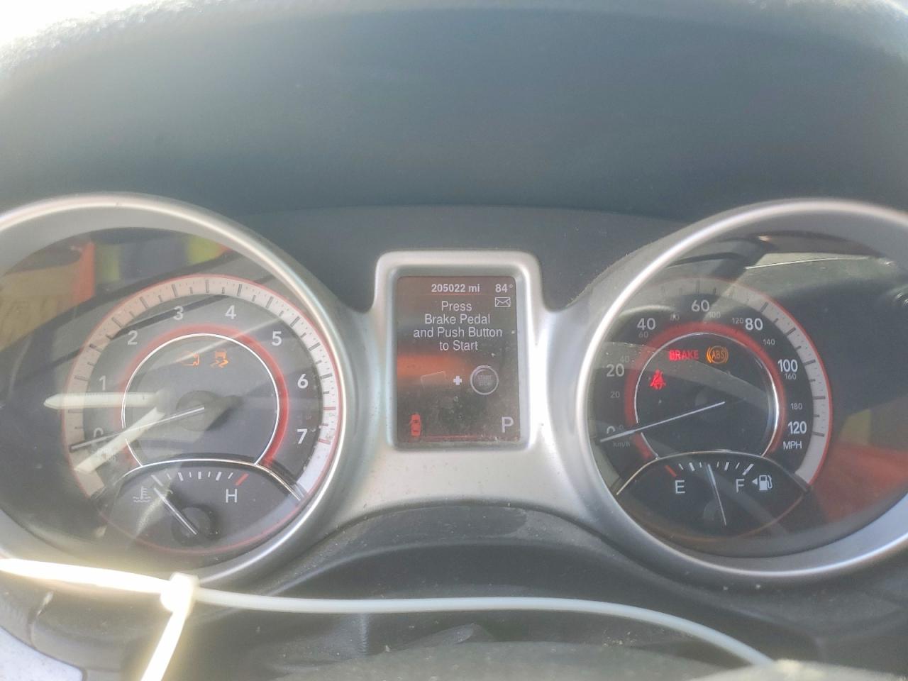 2013 Dodge Journey Se Blue vin: 3C4PDCAB1DT631224