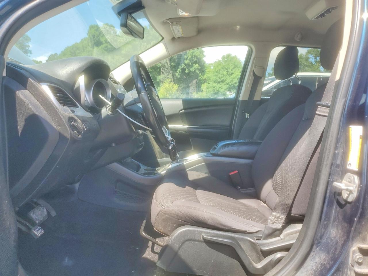 2013 Dodge Journey Se Blue vin: 3C4PDCAB1DT631224