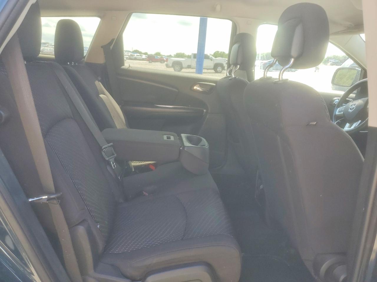 2013 Dodge Journey Se Blue vin: 3C4PDCAB1DT631224