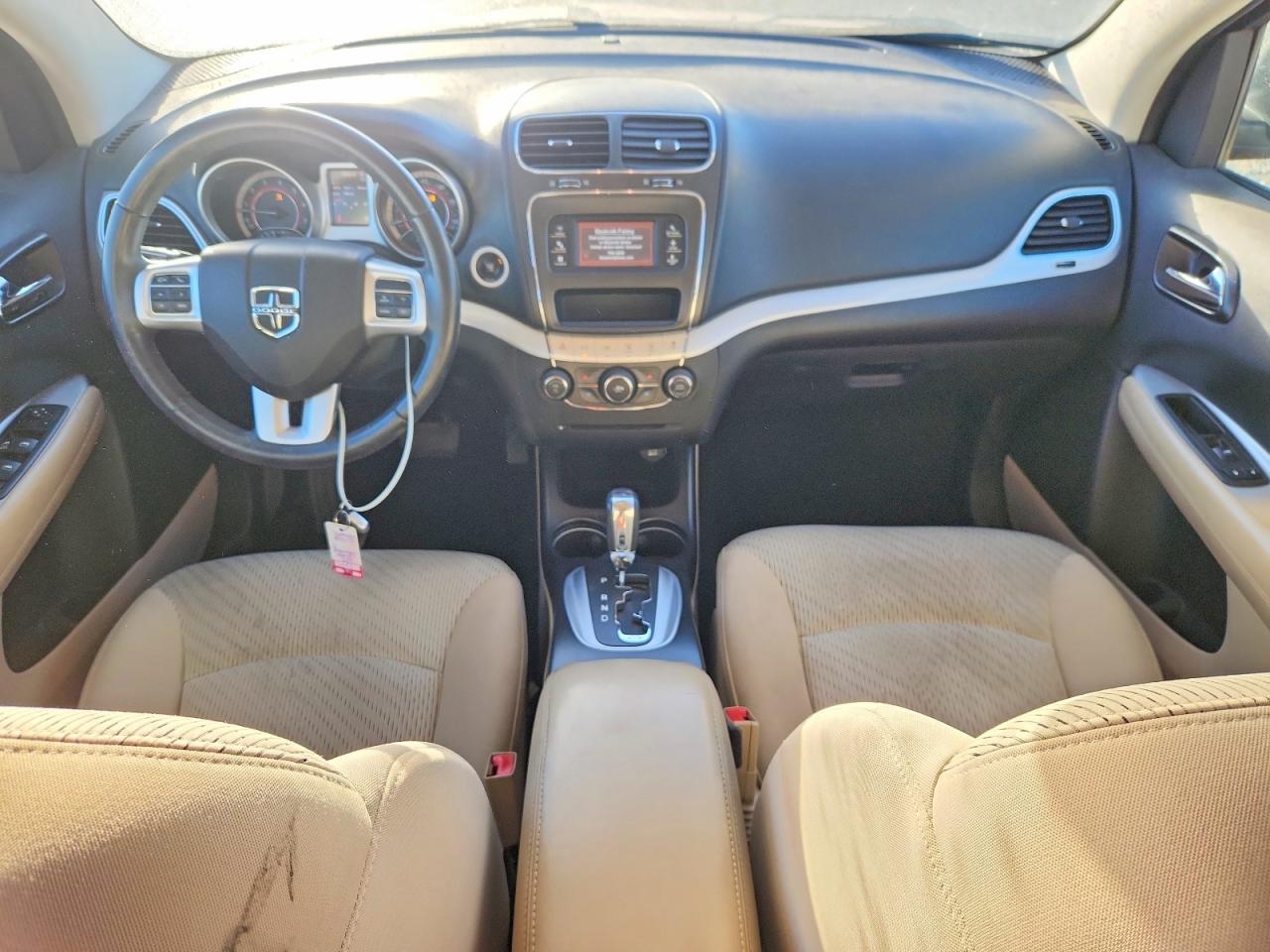 2013 Dodge Journey Se Красный vin: 3C4PDCAB1DT721554