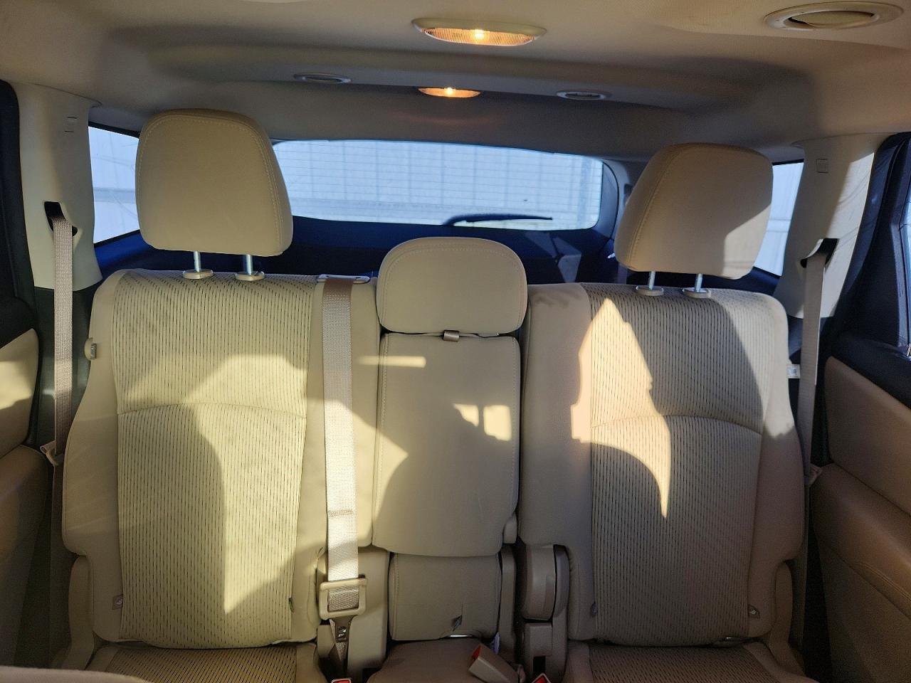 2013 Dodge Journey Se Красный vin: 3C4PDCAB1DT721554