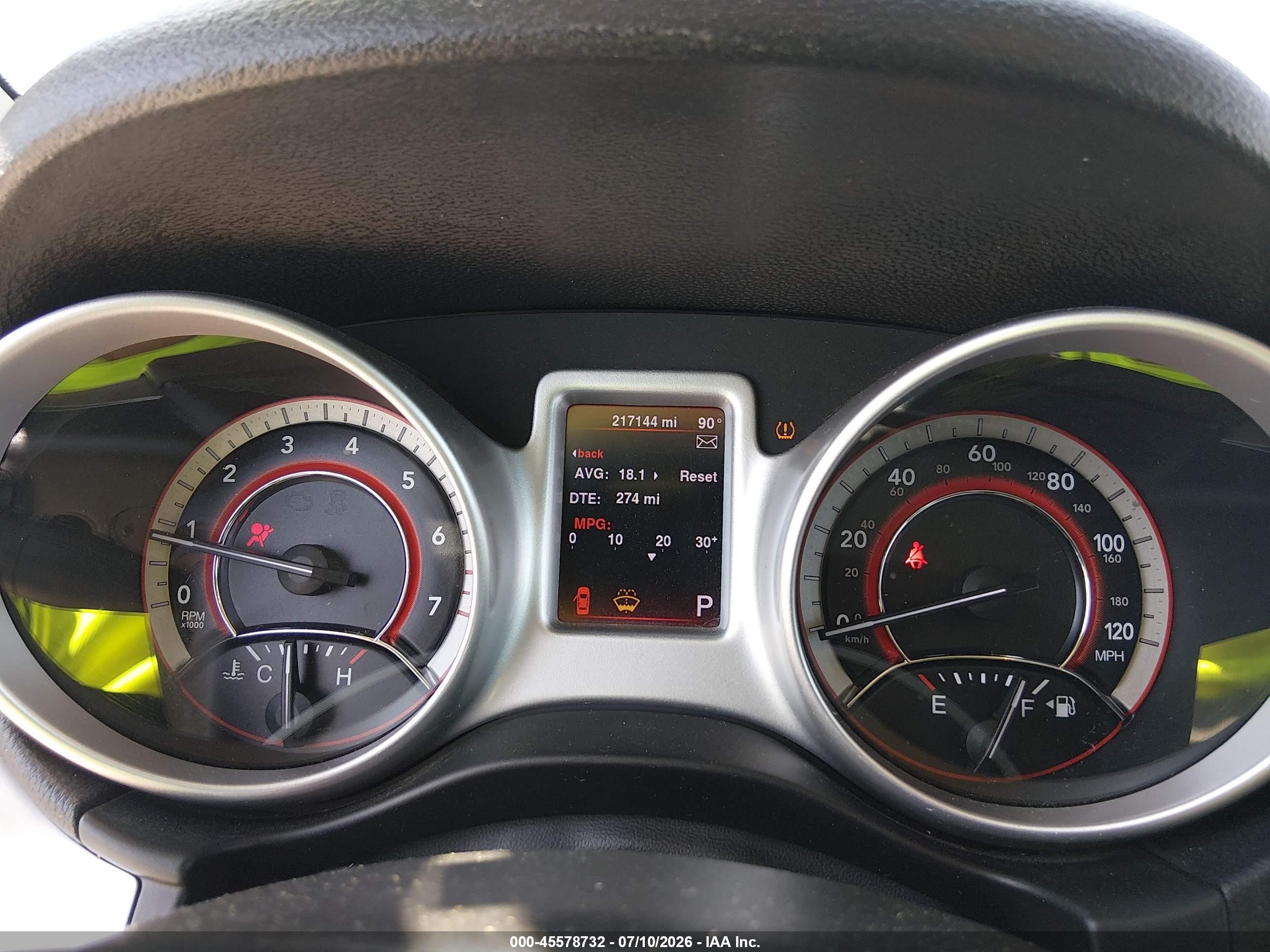 2013 Dodge Journey American Value Pkg Серебряный vin: 3C4PDCAB1DT734739