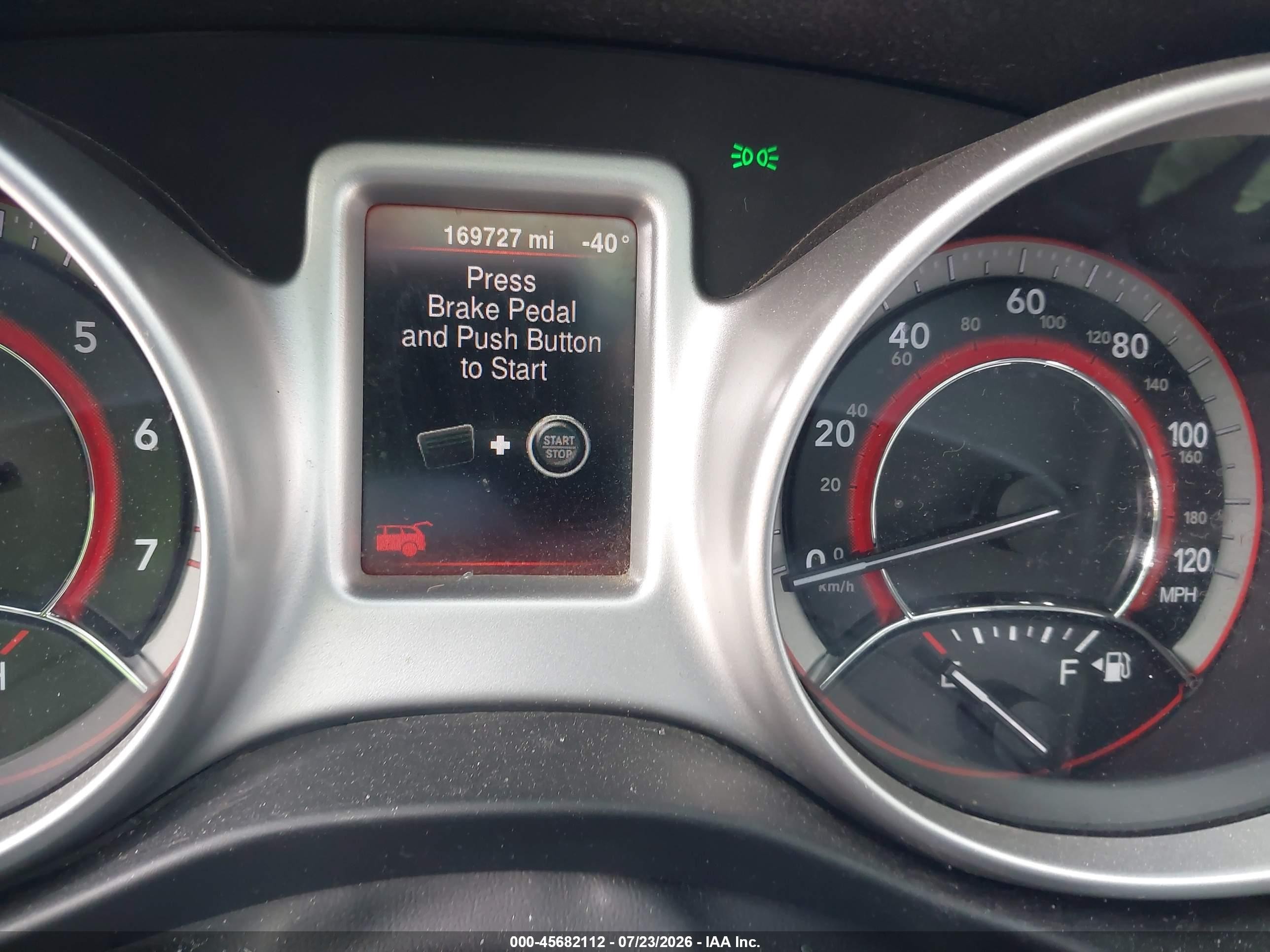 2014 Dodge Journey American Value Pkg Blue vin: 3C4PDCAB1ET241273