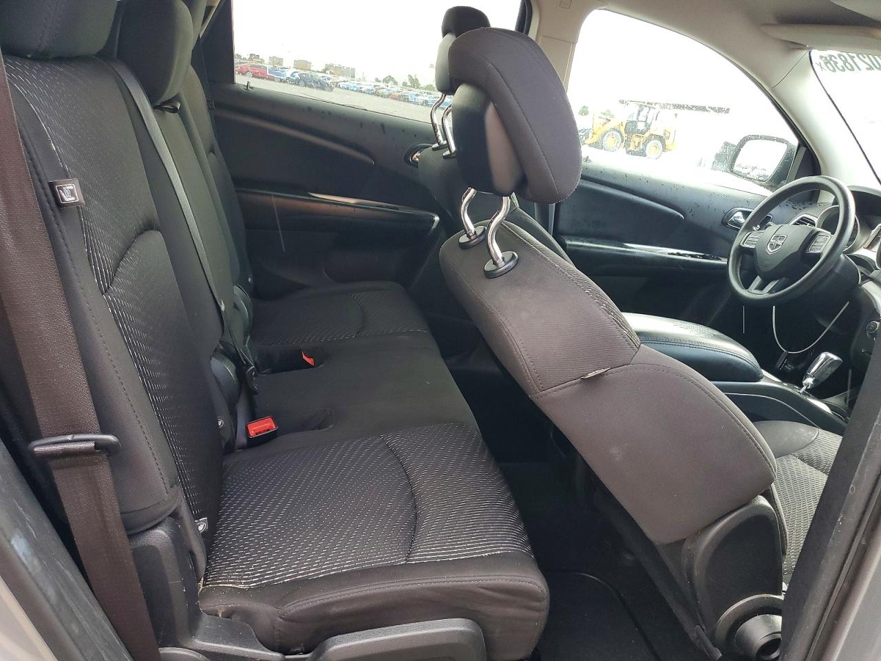 2015 Dodge Journey Se Silver vin: 3C4PDCAB1FT521700