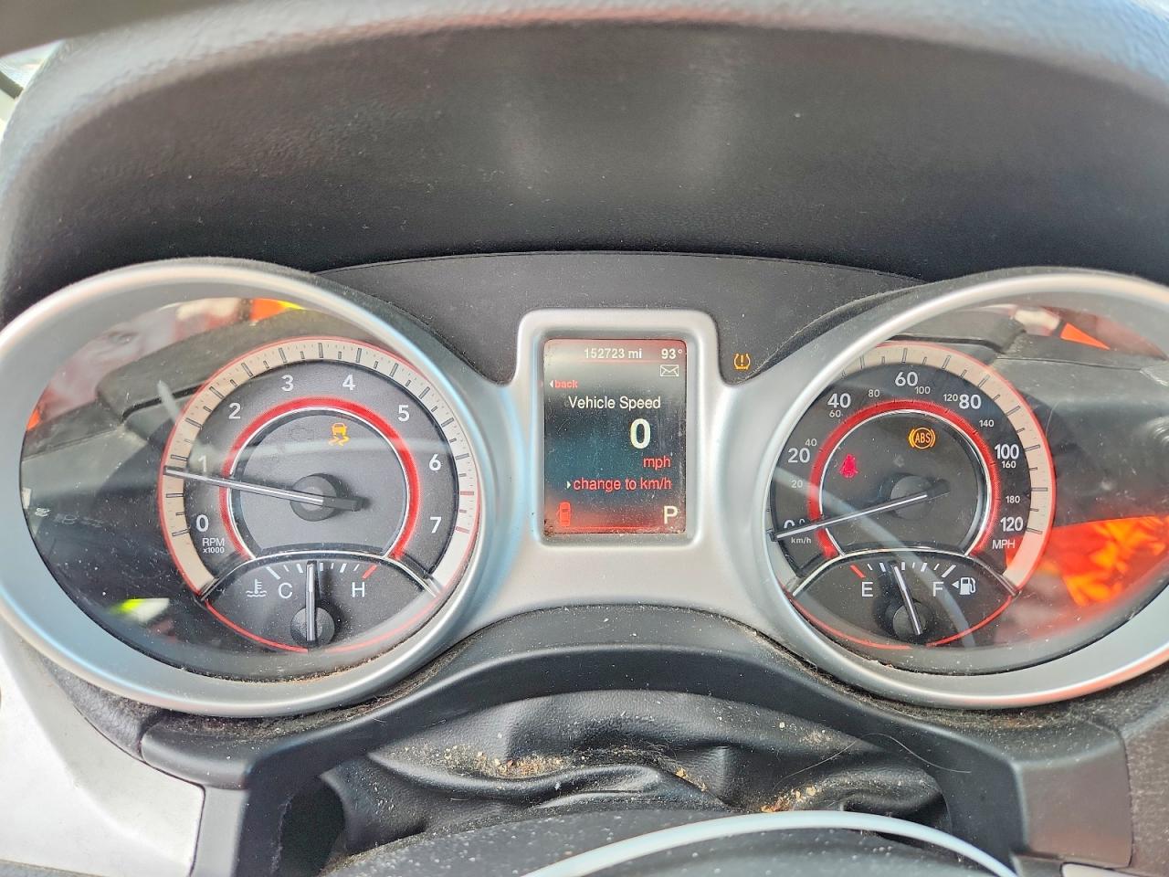2015 Dodge Journey Se Silver vin: 3C4PDCAB1FT521700
