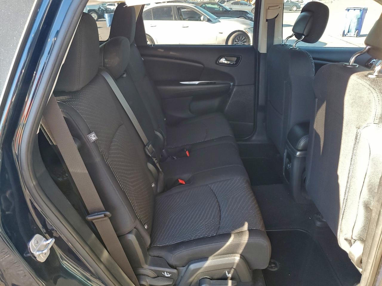 2015 Dodge Journey Se Blue vin: 3C4PDCAB1FT548606