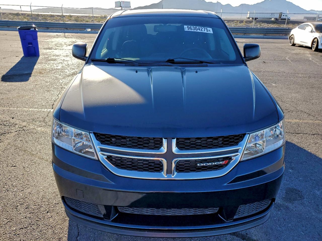 2015 Dodge Journey Se Blue vin: 3C4PDCAB1FT548606