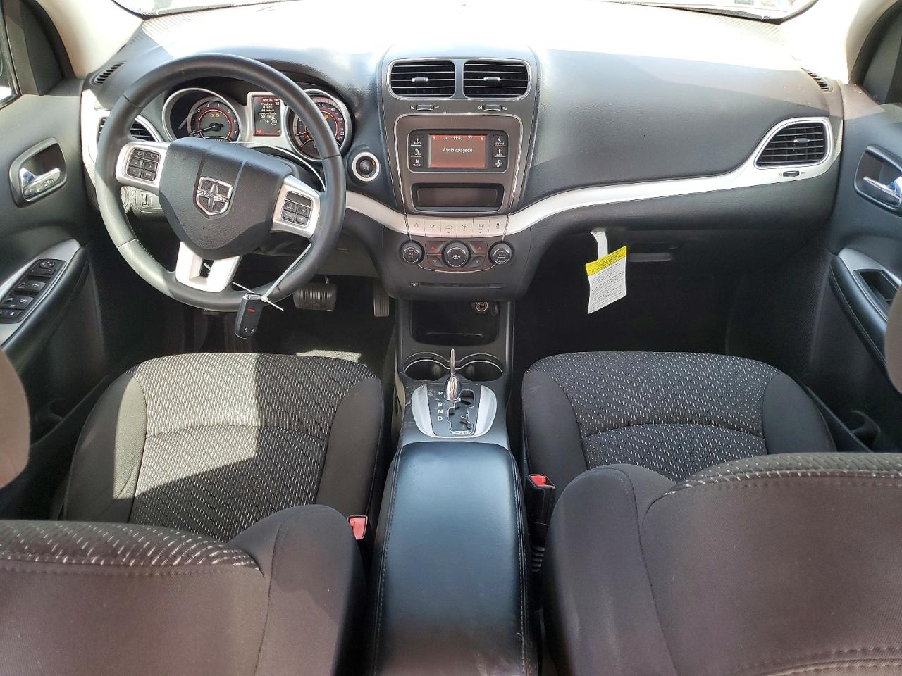 2015 Dodge Journey Se Blue vin: 3C4PDCAB1FT548606