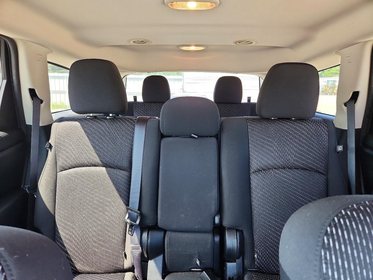 2015 Dodge Journey Se White vin: 3C4PDCAB1FT614393
