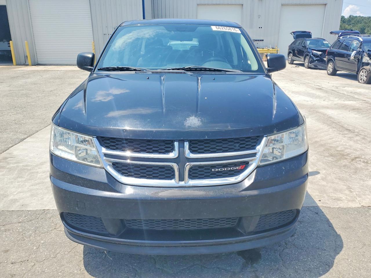 2015 Dodge Journey Se Black vin: 3C4PDCAB1FT665344